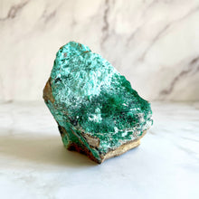 Load image into Gallery viewer, DRUZY CHRYSOCOLLA (1) tumble stone The Crystal Avenues 
