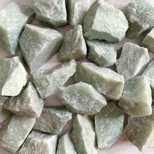 Load image into Gallery viewer, GREEN AVENTURINE RAW Raw Crystal The Crystal Avenues 
