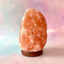 Load image into Gallery viewer, HIMALAYA SALT LAMP tumble stone The Crystal Avenues 
