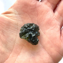 Load image into Gallery viewer, MOLDAVITE A QUALITY - LARGE (2) The Crystal Avenues 
