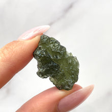 Load image into Gallery viewer, MOLDAVITE A QUALITY - LARGE (3) The Crystal Avenues 
