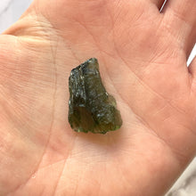 Load image into Gallery viewer, MOLDAVITE A QUALITY - LARGE (5) The Crystal Avenues 
