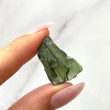 Load image into Gallery viewer, MOLDAVITE A QUALITY - LARGE (5) The Crystal Avenues 
