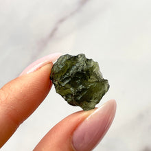 Load image into Gallery viewer, MOLDAVITE A QUALITY - LARGE (8) The Crystal Avenues 
