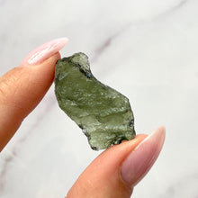 Load image into Gallery viewer, MOLDAVITE A QUALITY - LARGE (9) The Crystal Avenues 
