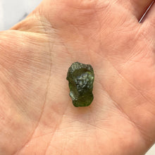 Load image into Gallery viewer, MOLDAVITE A QUALITY - MEDIUM (12) The Crystal Avenues 

