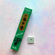 Load image into Gallery viewer, MORNING STAR INCENSE - CEDARWOOD The Crystal Avenues 
