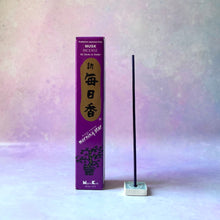 Load image into Gallery viewer, MORNING STAR INCENSE - MUSK The Crystal Avenues 
