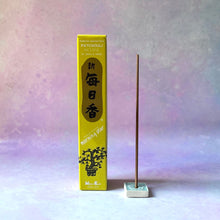 Load image into Gallery viewer, MORNING STAR INCENSE - PATCHOULI The Crystal Avenues 
