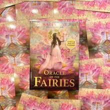 Load image into Gallery viewer, ORACLE OF THE FAIRIES The Crystal Avenues 
