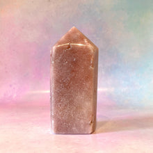 Load image into Gallery viewer, PINK AMETHYST TOWER - EXCLUSIVE QUALITY (5) Druze The Crystal Avenues 
