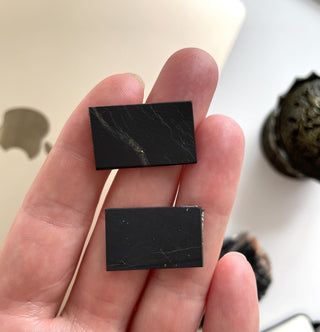 SHUNGITE FOR PHONE + TABLET The Crystal Avenues 
