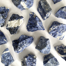 Load image into Gallery viewer, SODALITE RAW Raw Crystal The Crystal Avenues 
