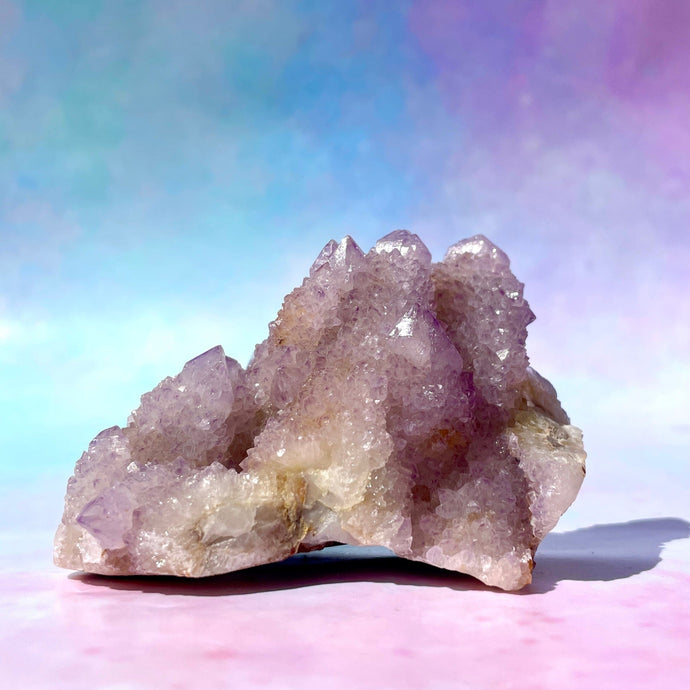 SPIRIT QUARTZ (2) The Crystal Avenues 