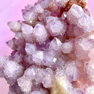 SPIRIT QUARTZ (4) The Crystal Avenues 