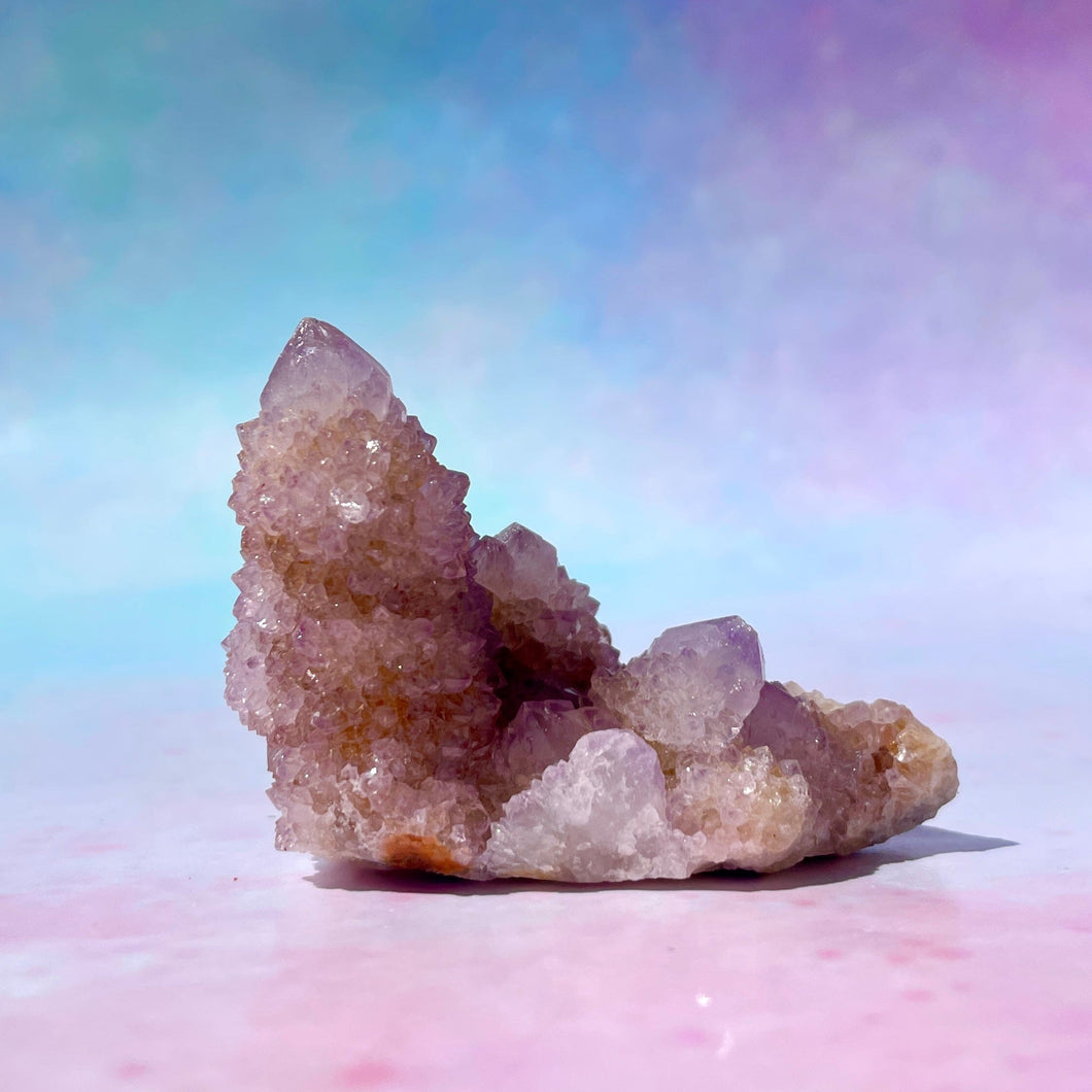 SPIRIT QUARTZ (8) The Crystal Avenues 