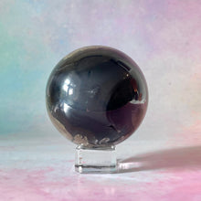 Load image into Gallery viewer, VOLCANO AGATE SPHERE (1) The Crystal Avenues 
