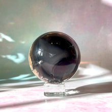 Indlæs billede til gallerivisning VOLCANO AGATE SPHERE (1) The Crystal Avenues 
