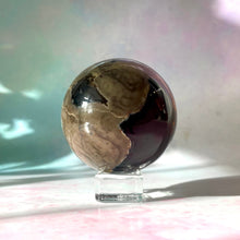 Load image into Gallery viewer, VOLCANO AGATE SPHERE (2) The Crystal Avenues 
