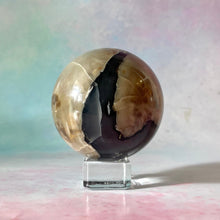 Load image into Gallery viewer, VOLCANO AGATE SPHERE (4) The Crystal Avenues 
