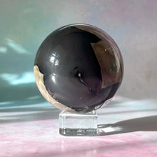 Load image into Gallery viewer, VOLCANO AGATE SPHERE (4) The Crystal Avenues 
