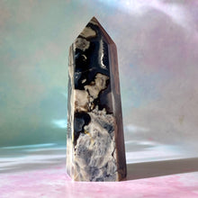 Load image into Gallery viewer, VOLCANO AGATE TOWER (5) The Crystal Avenues 
