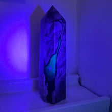 Indlæs billede til gallerivisning VOLCANO AGATE TOWER (7) The Crystal Avenues 

